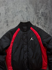 (M) Air Jordan мъжко двулицево бомбър яке